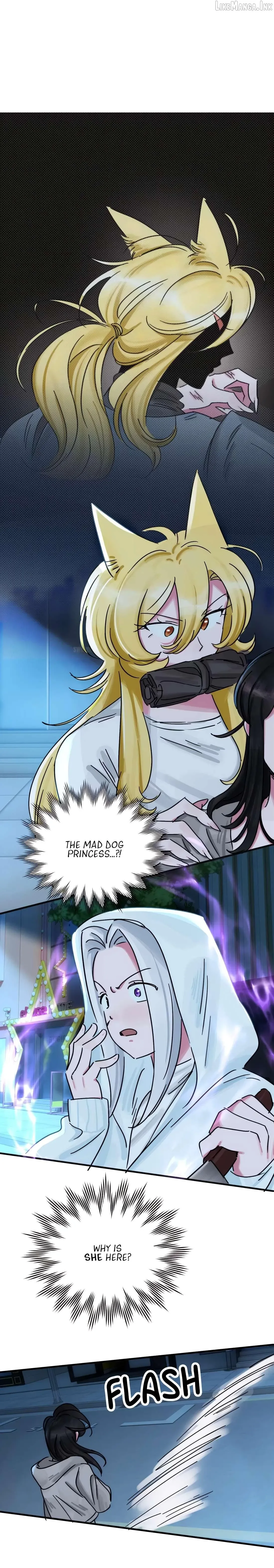 We've Been Reincarnated, There's No Way I'm Giving You My Mana Again! Chapter 14 page 4