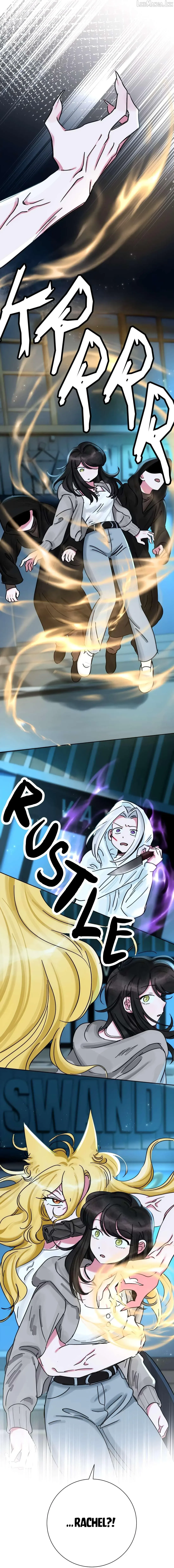 We've Been Reincarnated, There's No Way I'm Giving You My Mana Again! Chapter 14 page 3