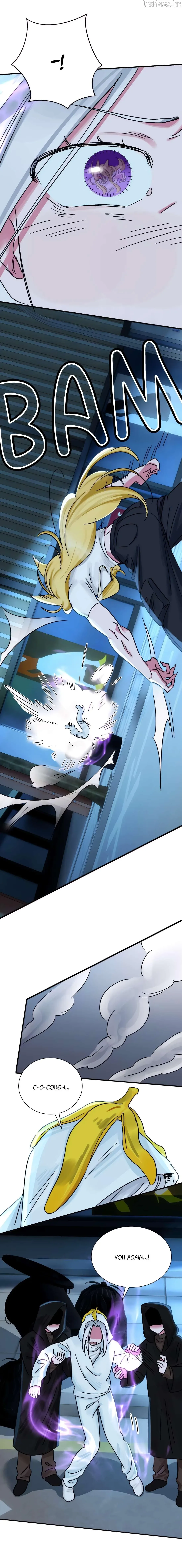 We've Been Reincarnated, There's No Way I'm Giving You My Mana Again! Chapter 14 page 5