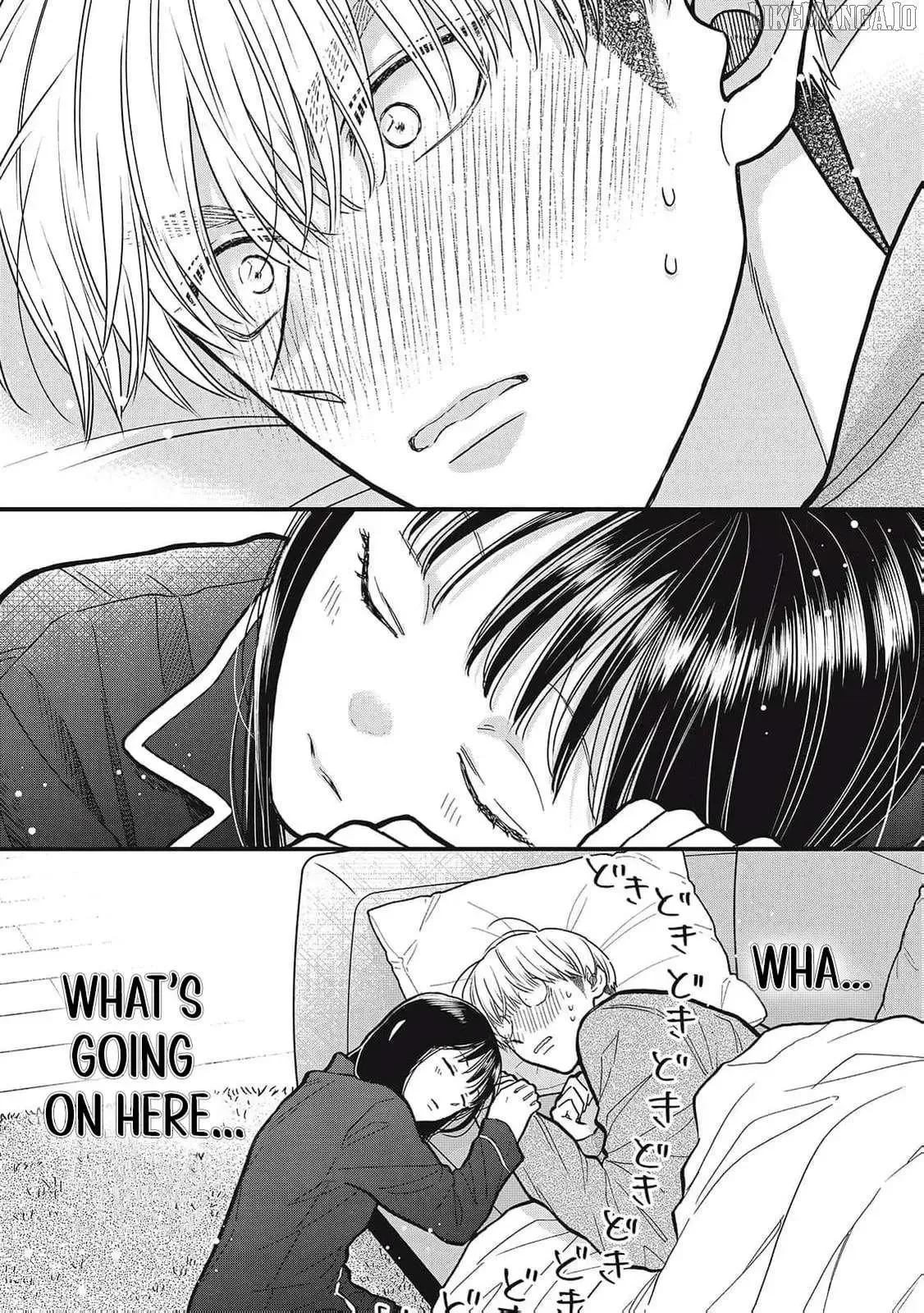 The Cute One is Me Chapter 15 page 1