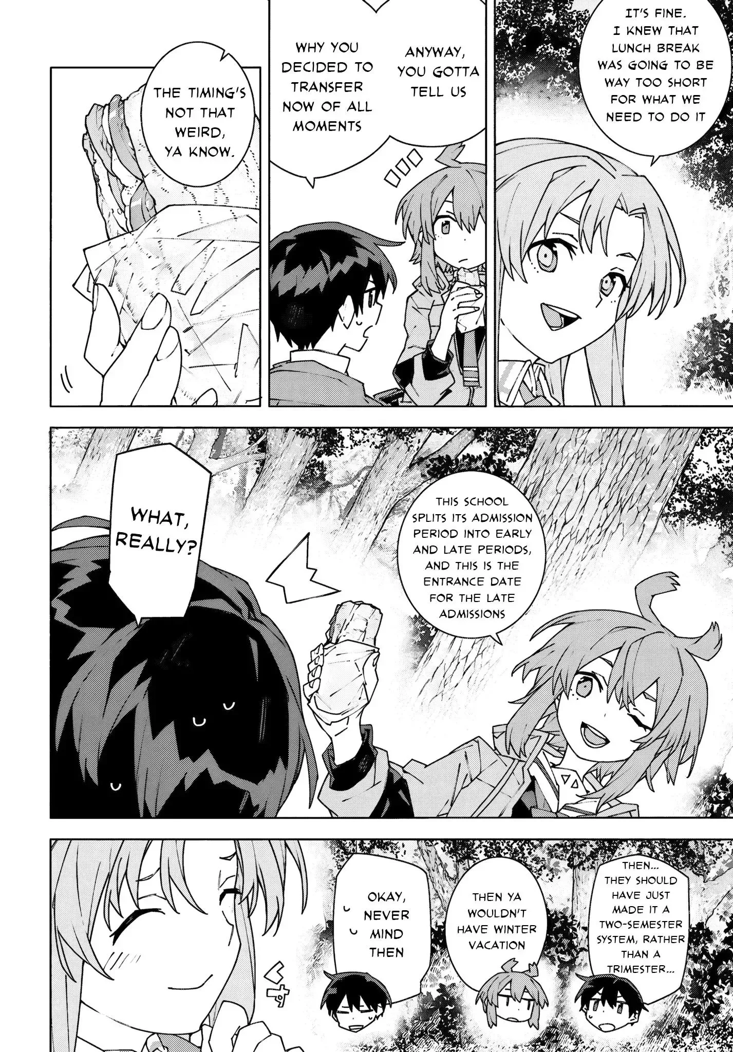 Sword Art Online Unital Ring Chapter 11.2 page 4