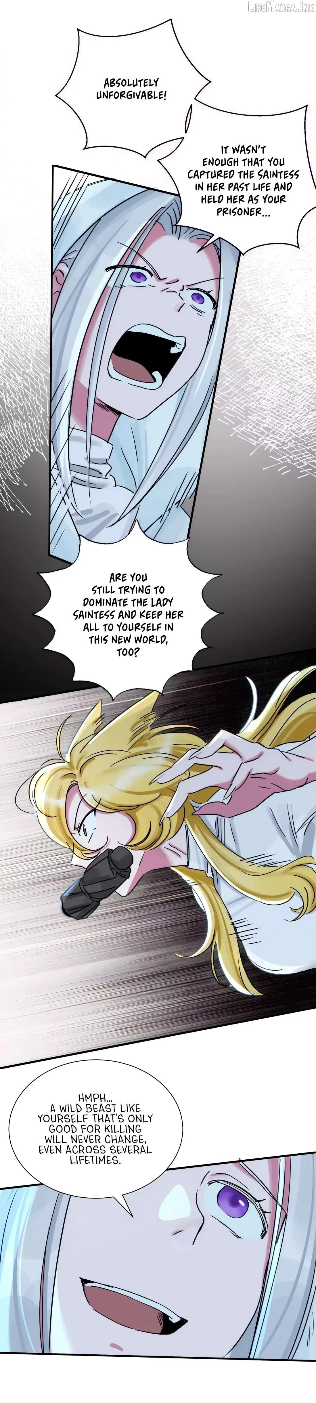 We've Been Reincarnated, There's No Way I'm Giving You My Mana Again! Chapter 14 page 6