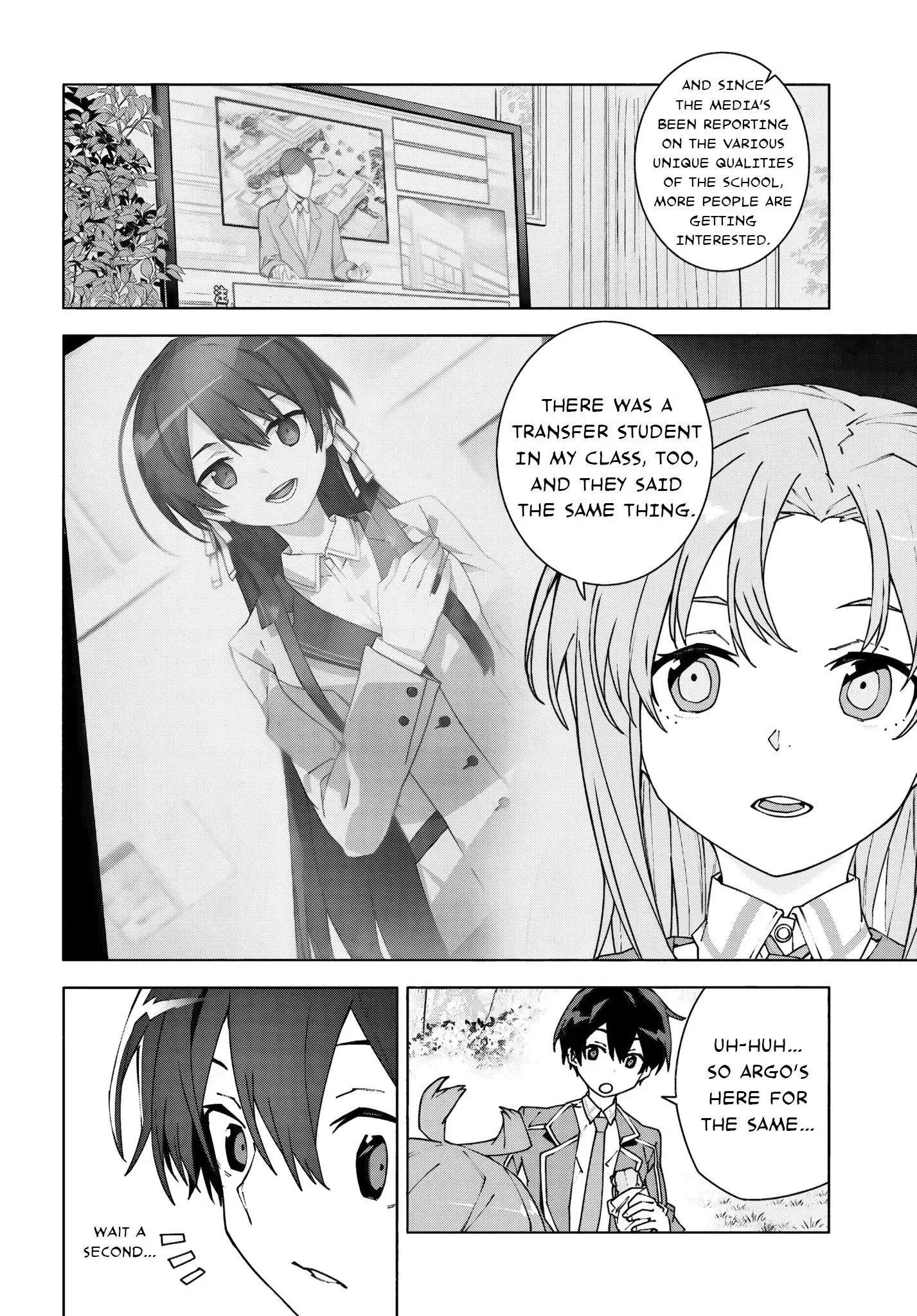Sword Art Online Unital Ring Chapter 11.2 page 6