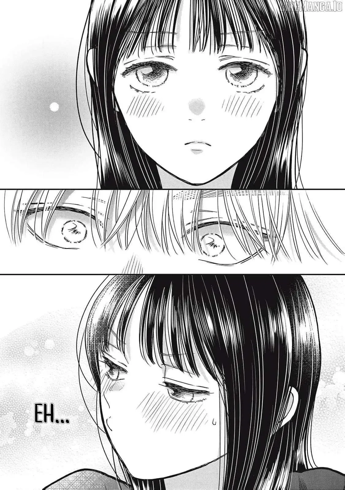 The Cute One is Me Chapter 15 page 5