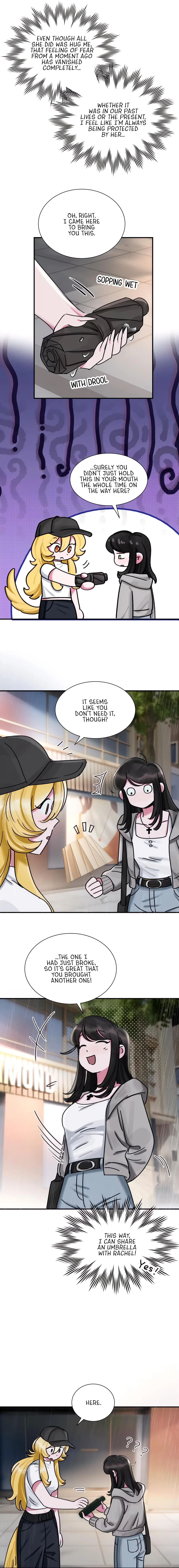 We've Been Reincarnated, There's No Way I'm Giving You My Mana Again! Chapter 15 page 2