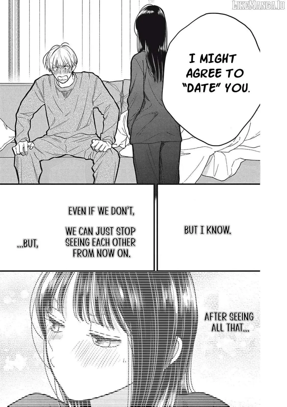The Cute One is Me Chapter 15 page 11