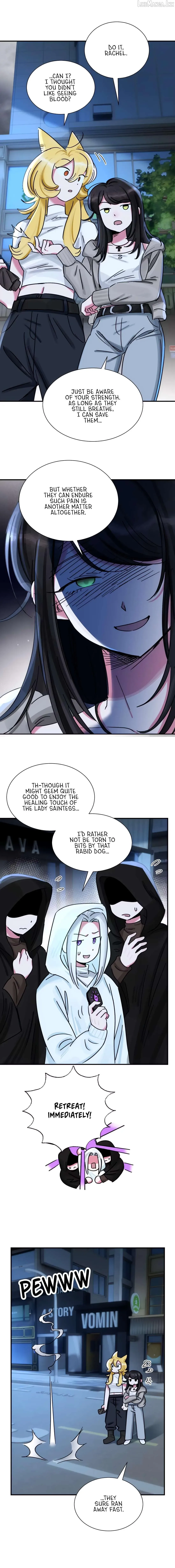 We've Been Reincarnated, There's No Way I'm Giving You My Mana Again! Chapter 14 page 10