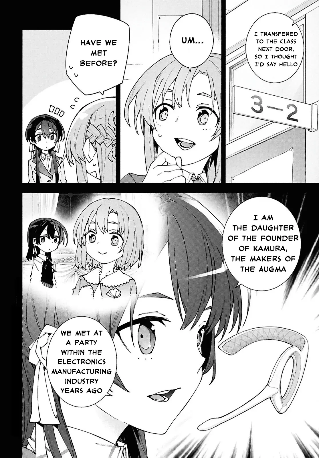 Sword Art Online Unital Ring Chapter 12.1 page 2