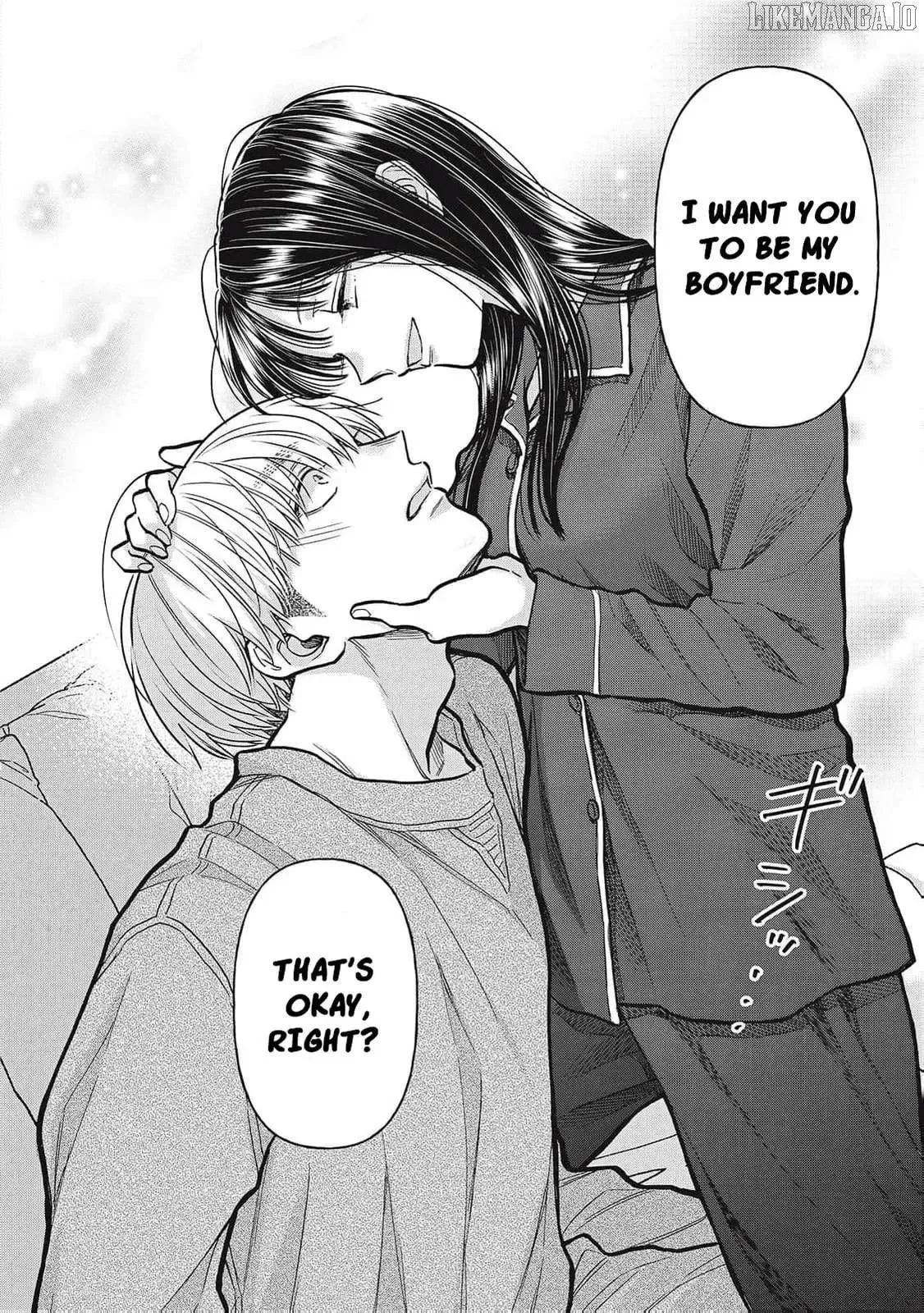 The Cute One is Me Chapter 15 page 14