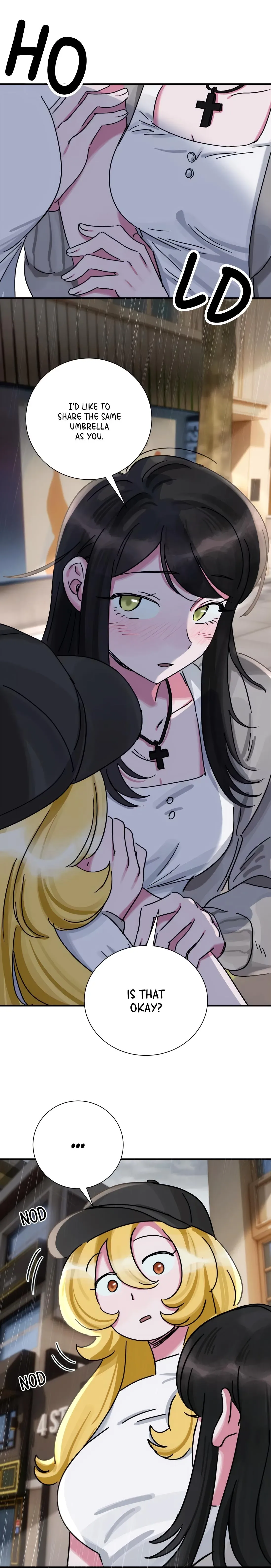 We've Been Reincarnated, There's No Way I'm Giving You My Mana Again! Chapter 15 page 4