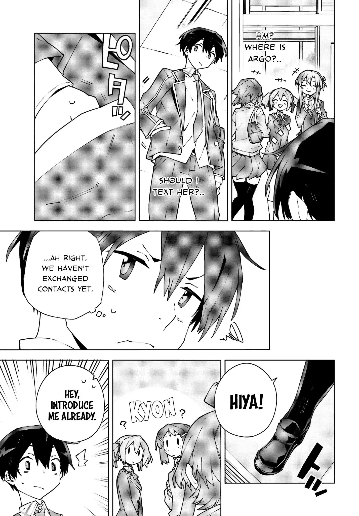 Sword Art Online Unital Ring Chapter 11.2 page 13
