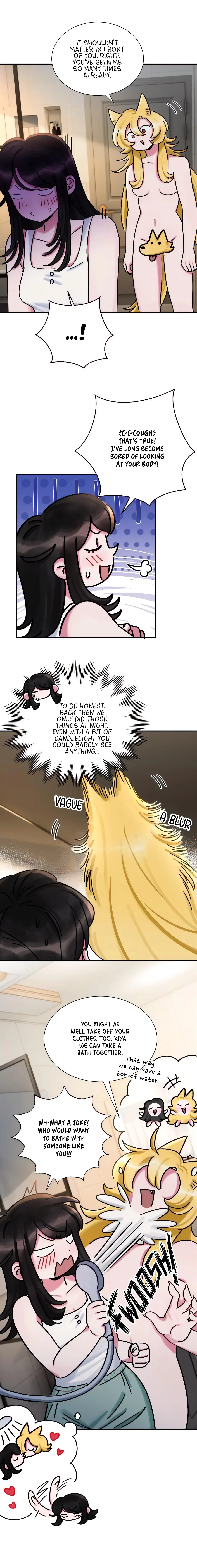 We've Been Reincarnated, There's No Way I'm Giving You My Mana Again! Chapter 15 page 9