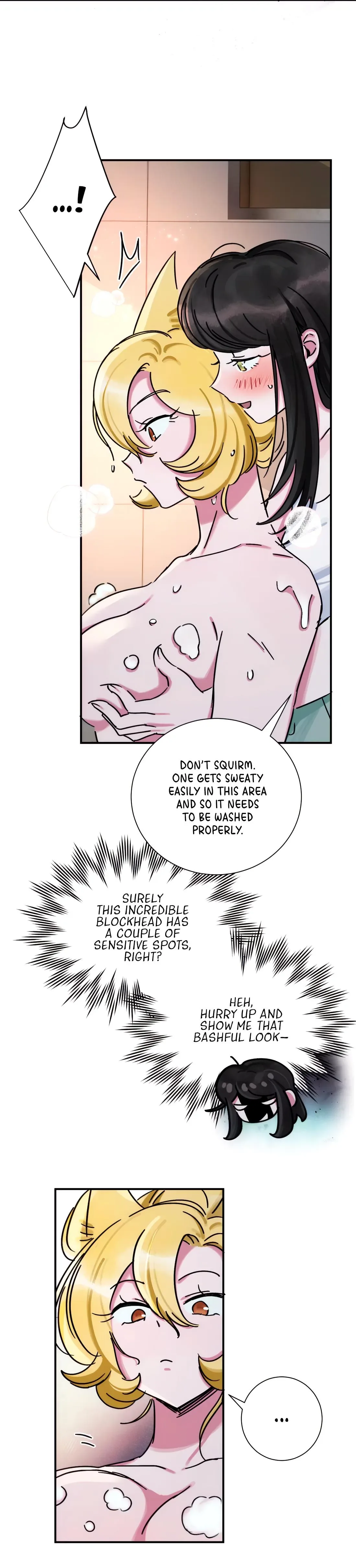 We've Been Reincarnated, There's No Way I'm Giving You My Mana Again! Chapter 15 page 11