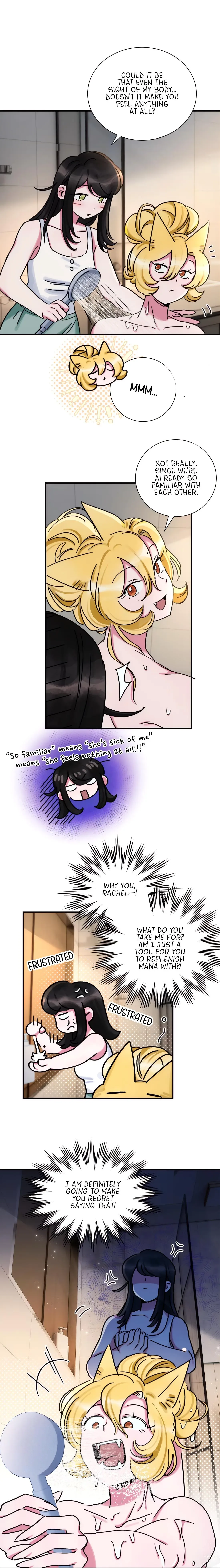 We've Been Reincarnated, There's No Way I'm Giving You My Mana Again! Chapter 15 page 10