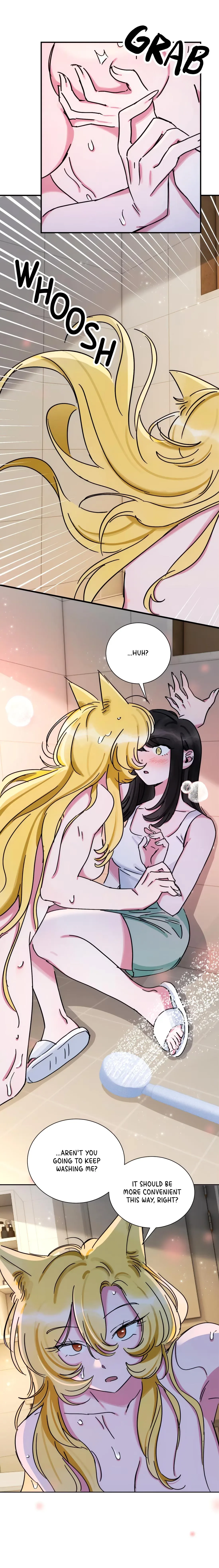 We've Been Reincarnated, There's No Way I'm Giving You My Mana Again! Chapter 15 page 12