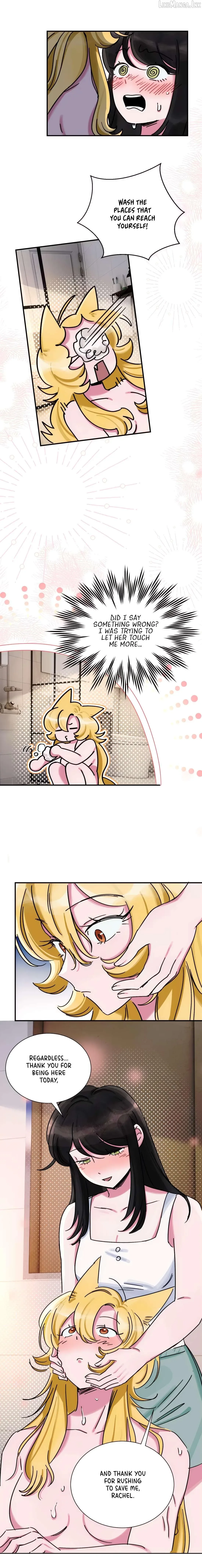 We've Been Reincarnated, There's No Way I'm Giving You My Mana Again! Chapter 16 page 2