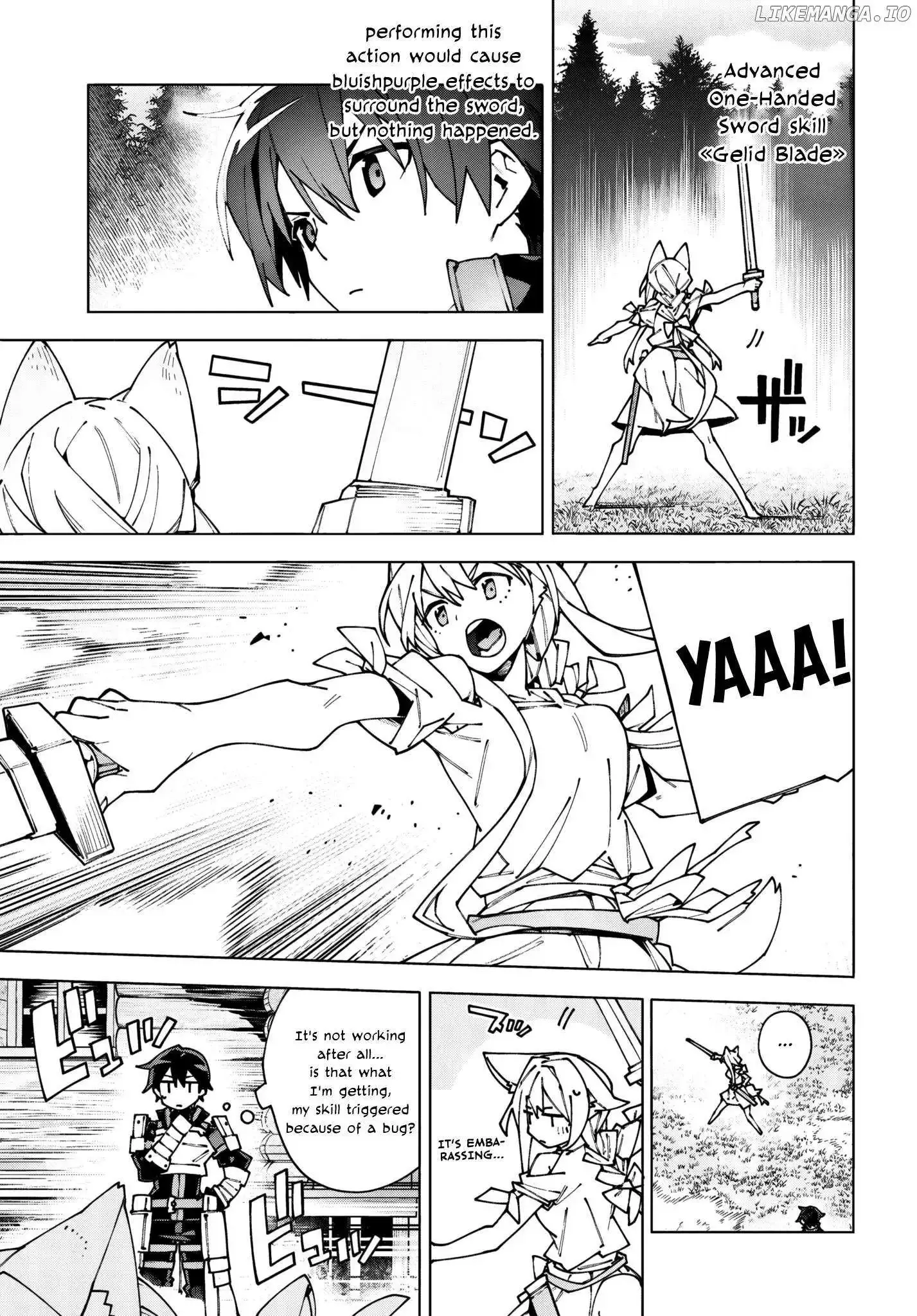 Sword Art Online Unital Ring Chapter 12.2 page 5