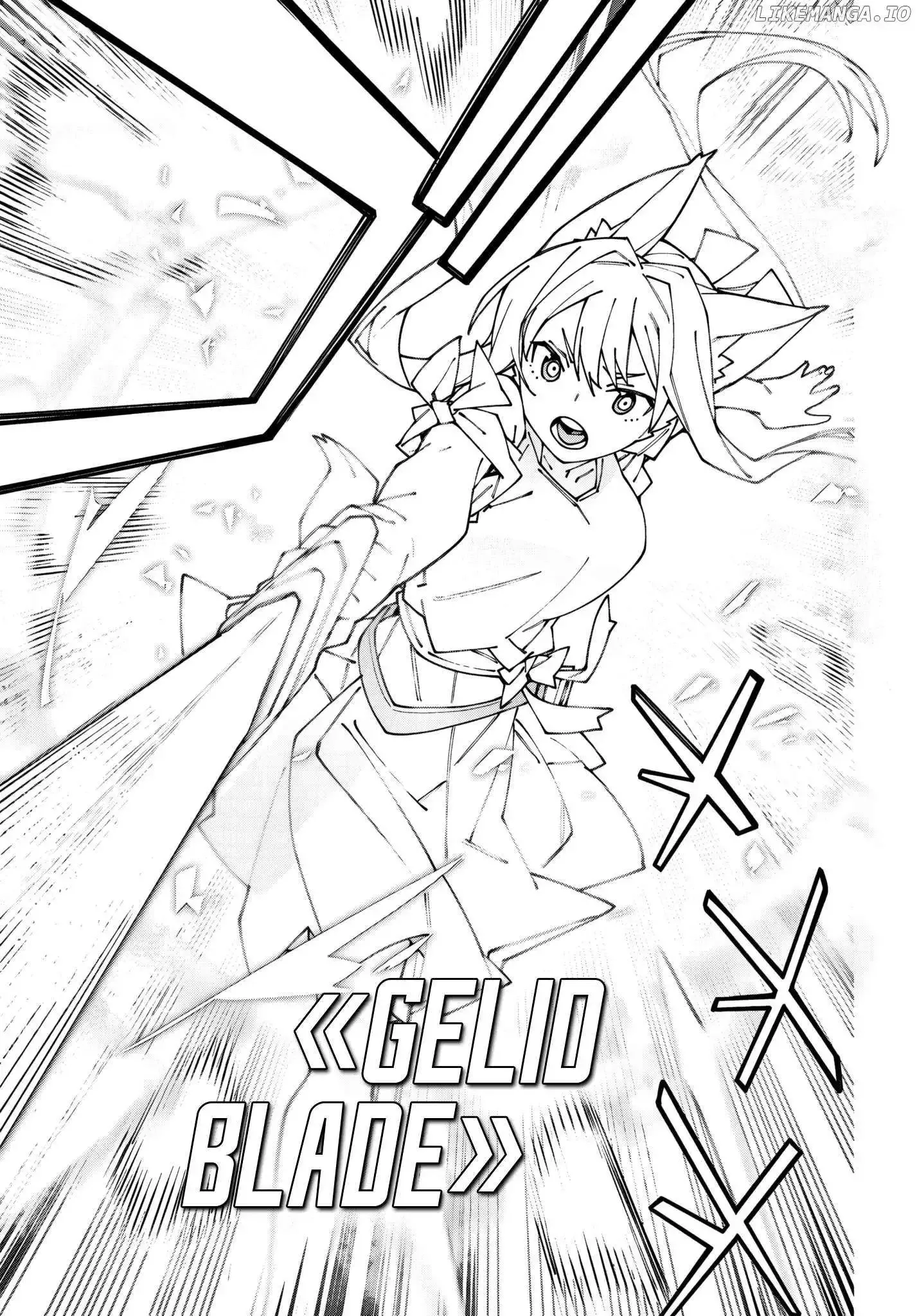 Sword Art Online Unital Ring Chapter 12.2 page 7