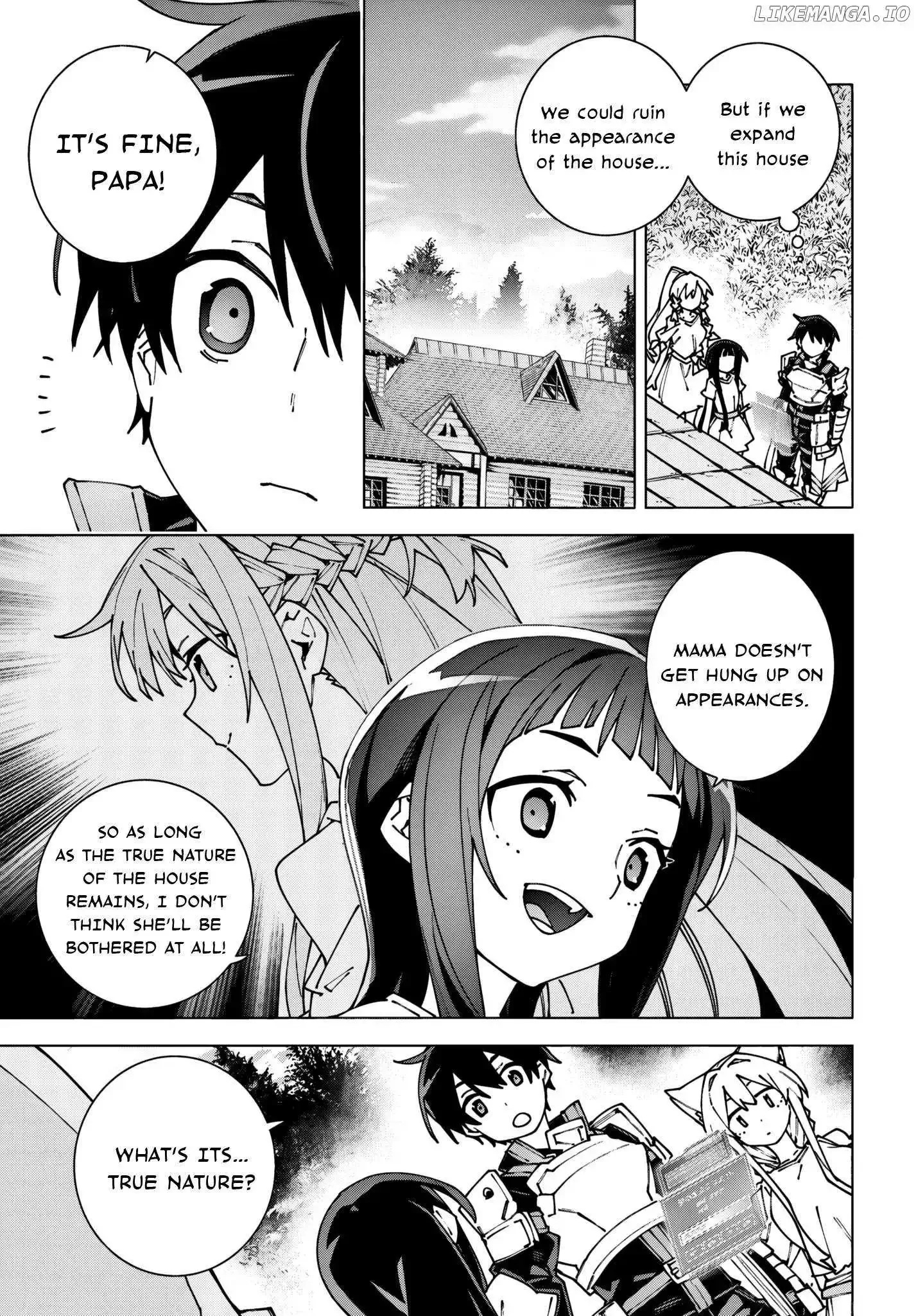 Sword Art Online Unital Ring Chapter 12.2 page 13