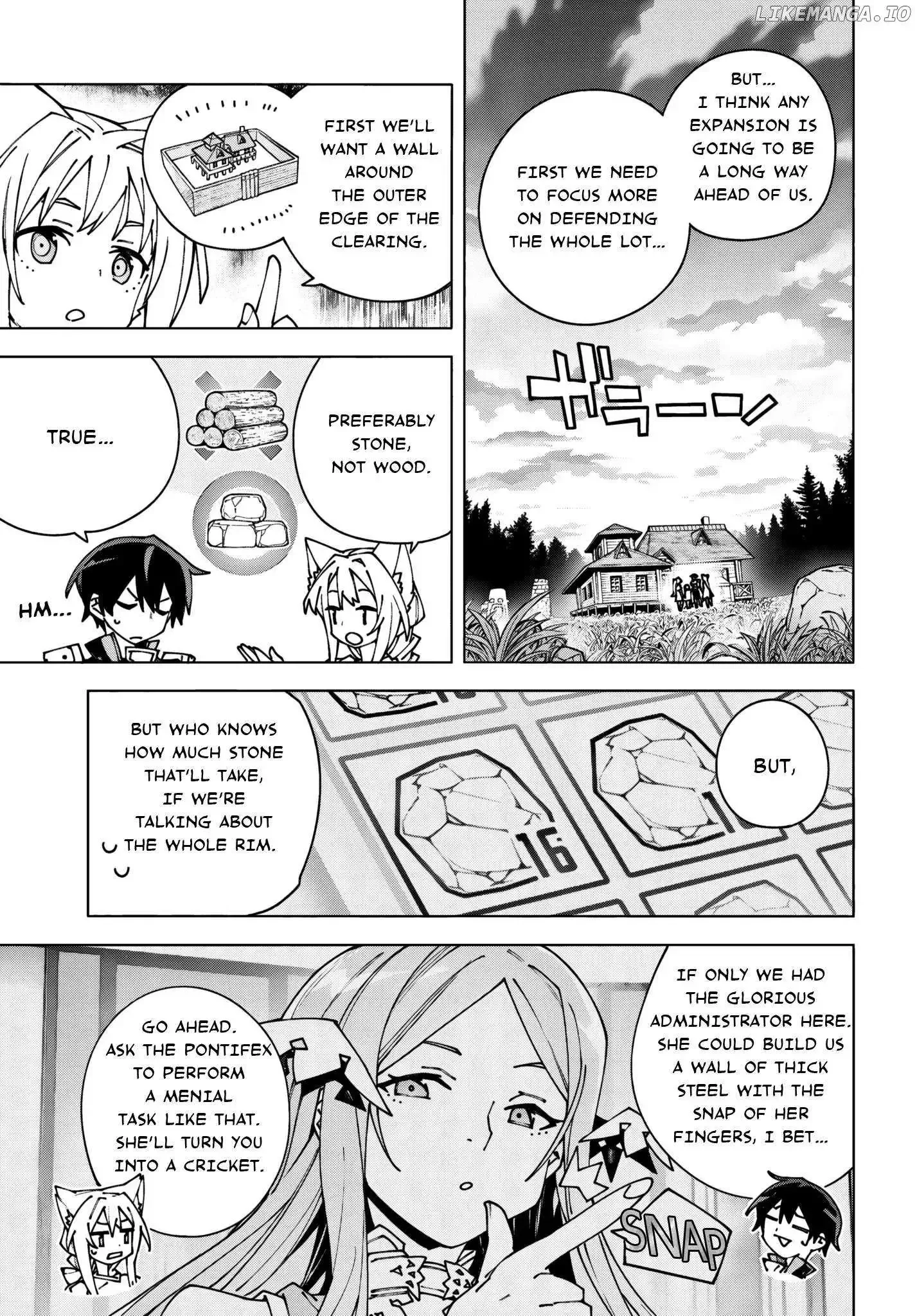 Sword Art Online Unital Ring Chapter 12.2 page 15