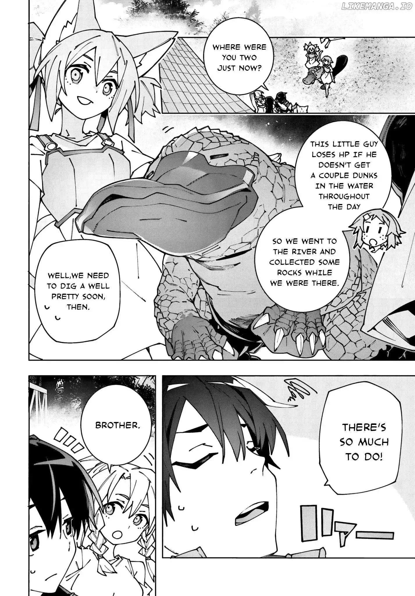 Sword Art Online Unital Ring Chapter 12.2 page 18