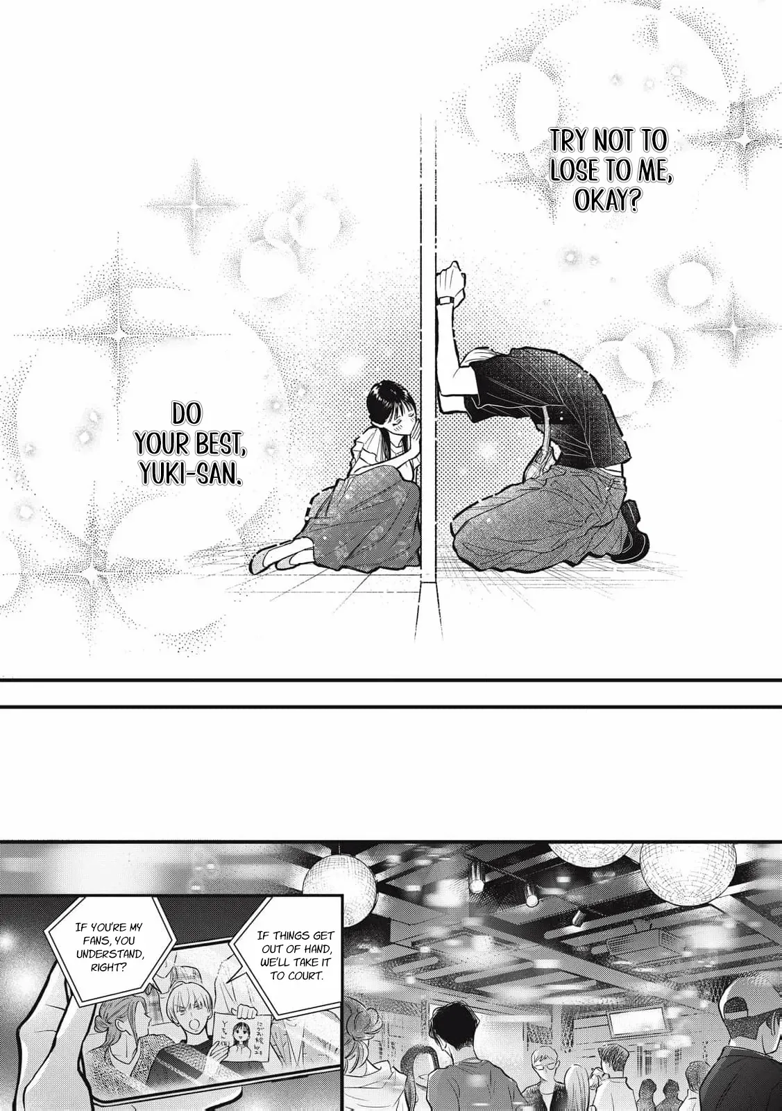 The Cute One is Me Chapter 16 page 26