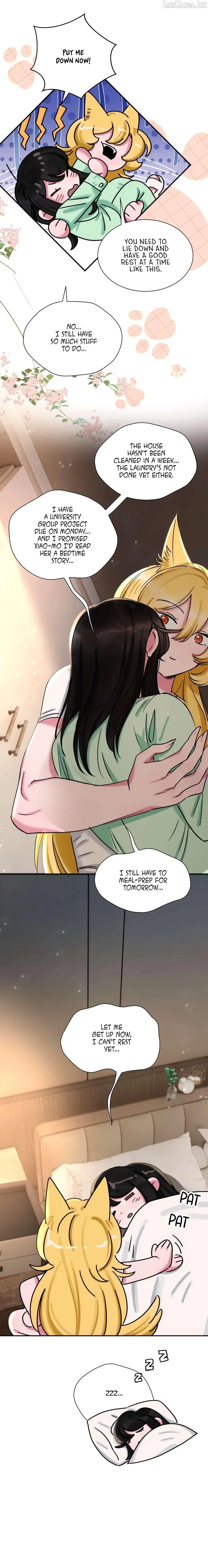 We've Been Reincarnated, There's No Way I'm Giving You My Mana Again! Chapter 16 page 9