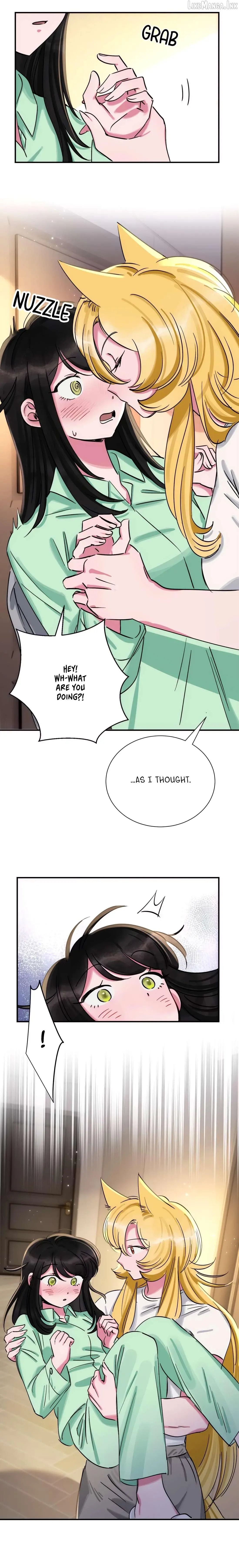 We've Been Reincarnated, There's No Way I'm Giving You My Mana Again! Chapter 16 page 8