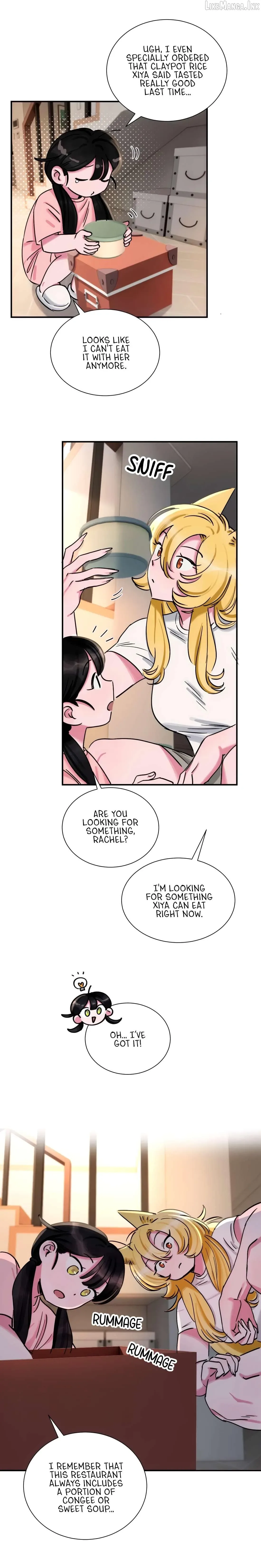 We've Been Reincarnated, There's No Way I'm Giving You My Mana Again! Chapter 16 page 11