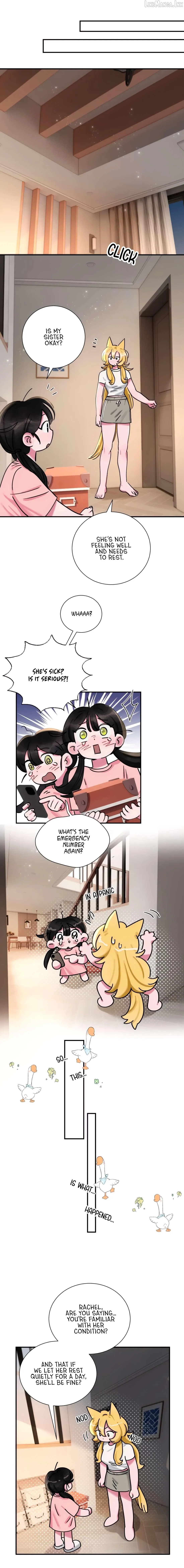 We've Been Reincarnated, There's No Way I'm Giving You My Mana Again! Chapter 16 page 10