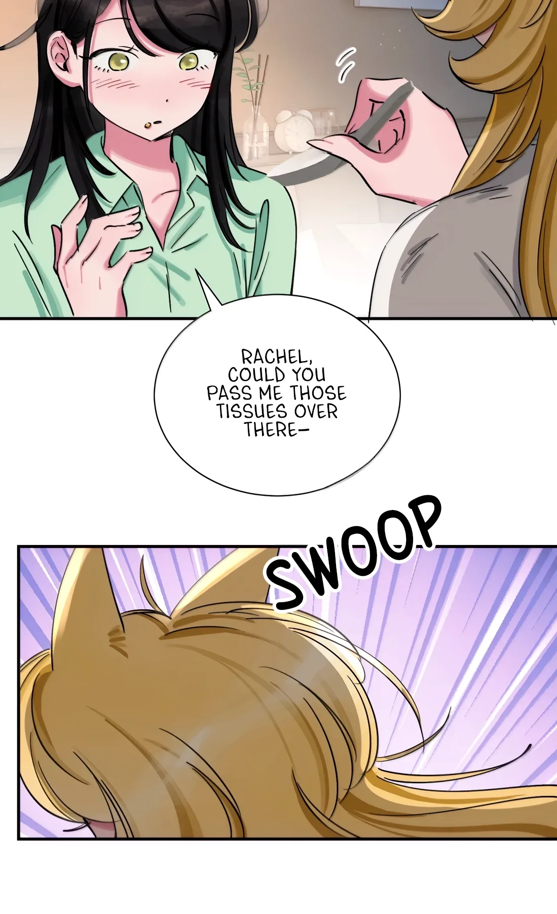 We've Been Reincarnated, There's No Way I'm Giving You My Mana Again! Chapter 17 page 4