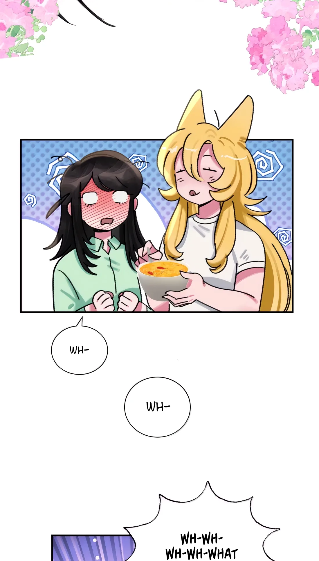 We've Been Reincarnated, There's No Way I'm Giving You My Mana Again! Chapter 17 page 7