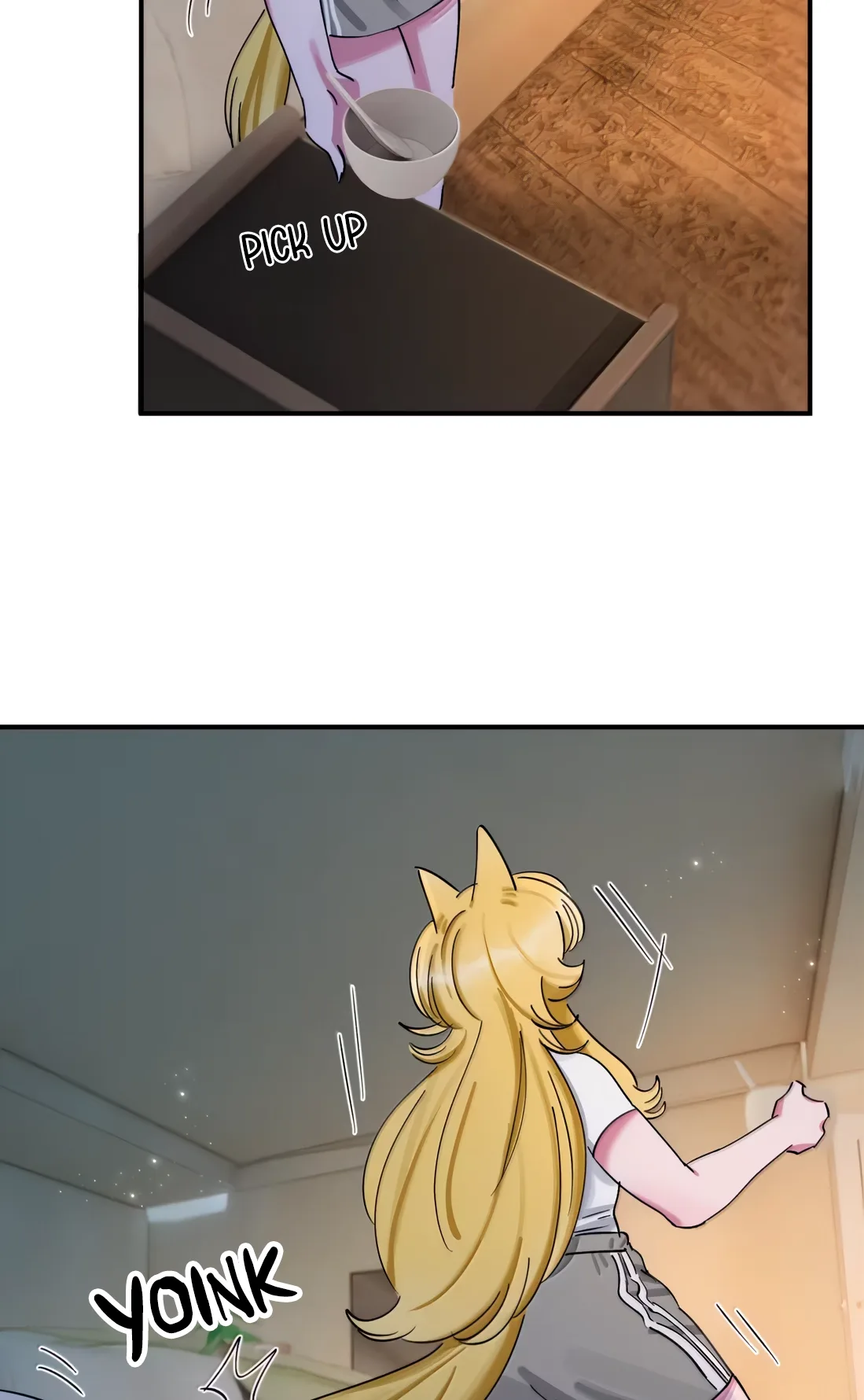 We've Been Reincarnated, There's No Way I'm Giving You My Mana Again! Chapter 17 page 13