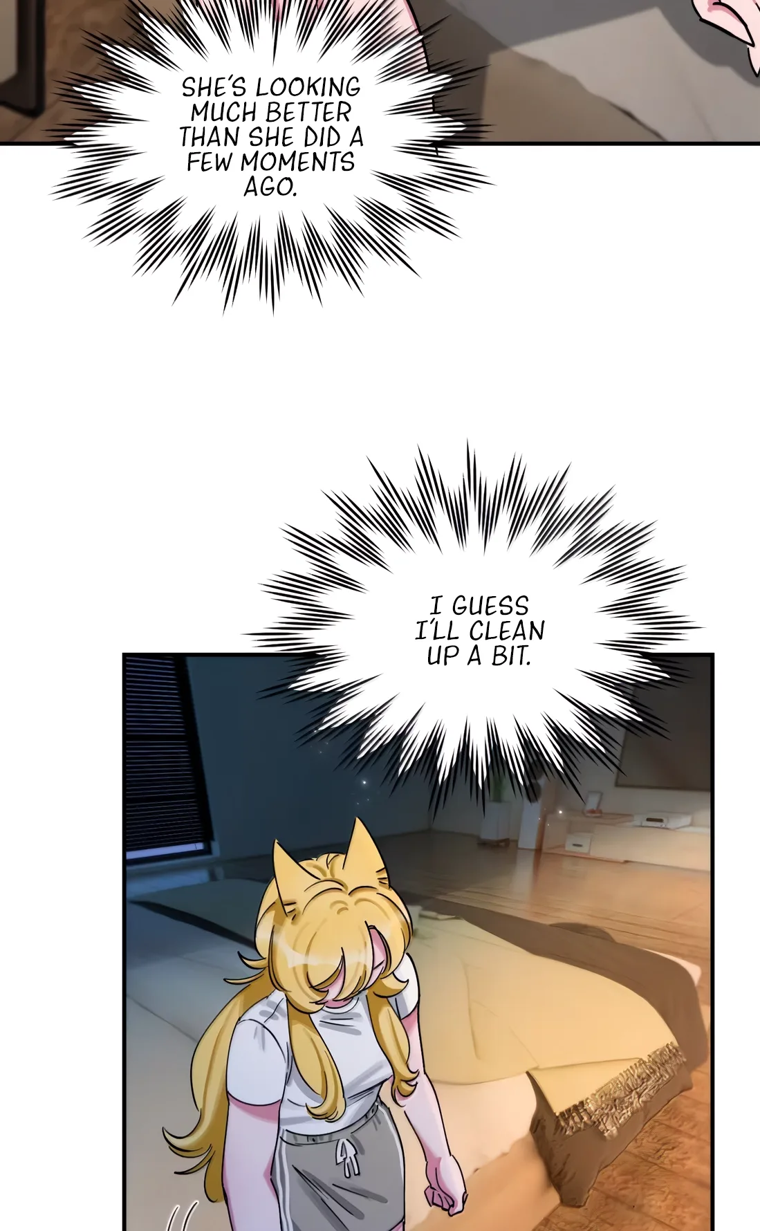 We've Been Reincarnated, There's No Way I'm Giving You My Mana Again! Chapter 17 page 12