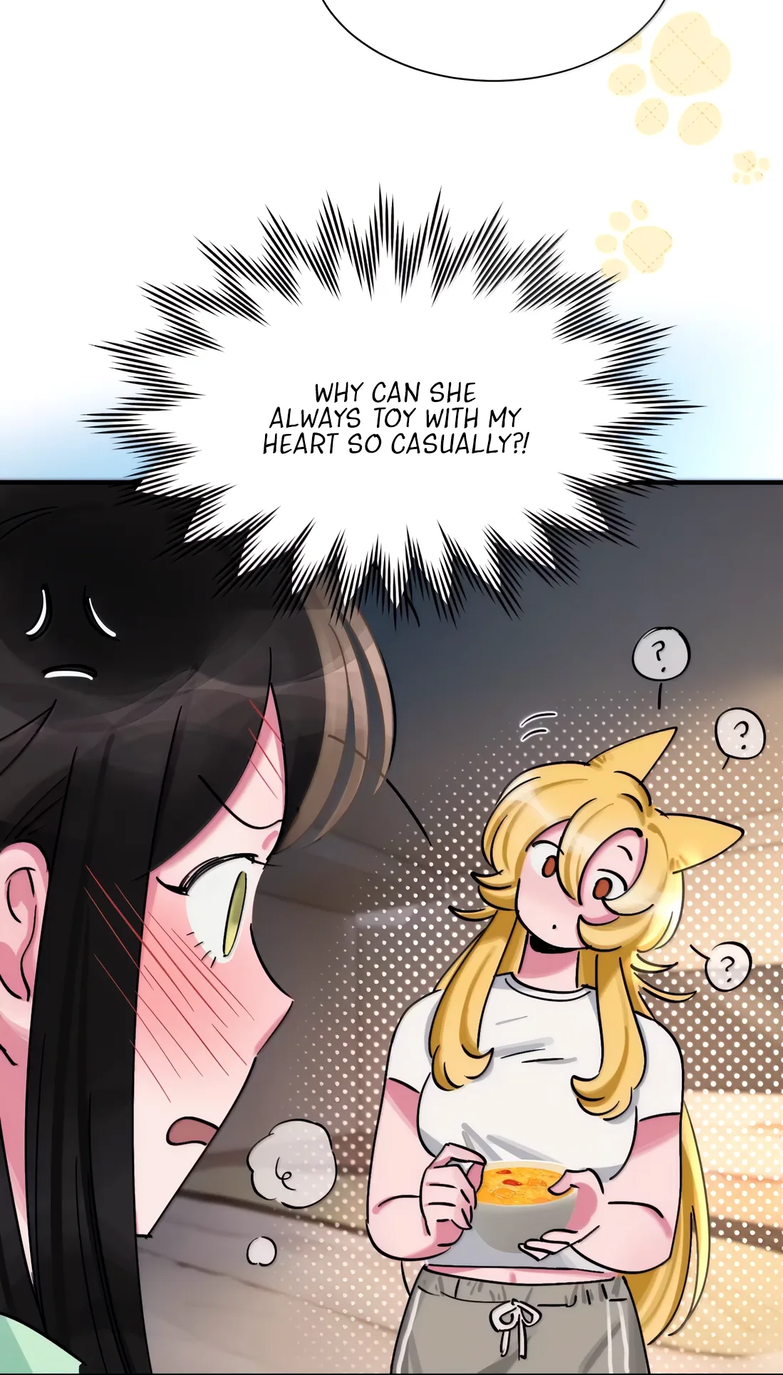 We've Been Reincarnated, There's No Way I'm Giving You My Mana Again! Chapter 17 page 9