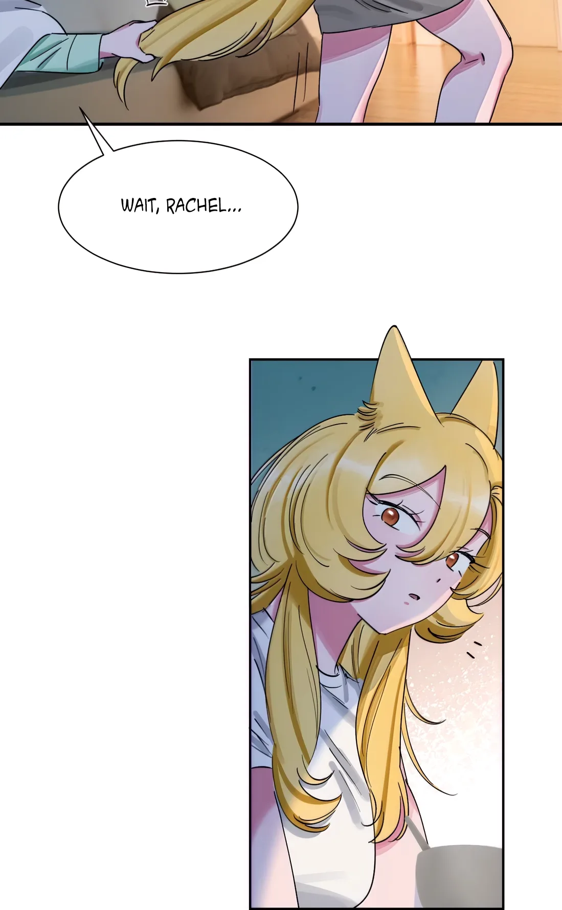 We've Been Reincarnated, There's No Way I'm Giving You My Mana Again! Chapter 17 page 14