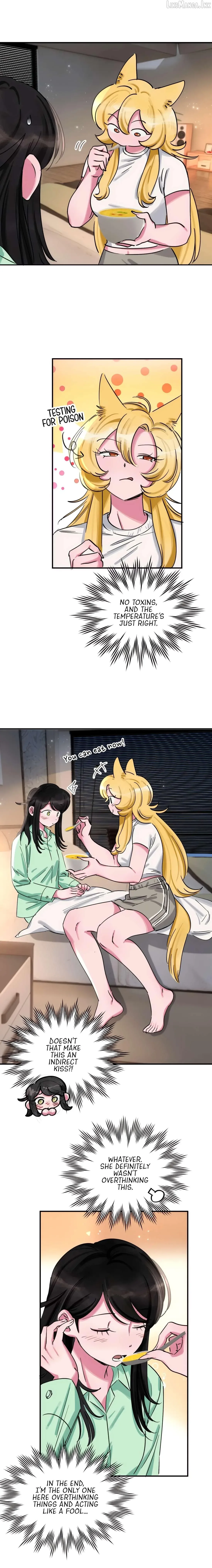 We've Been Reincarnated, There's No Way I'm Giving You My Mana Again! Chapter 16 page 15