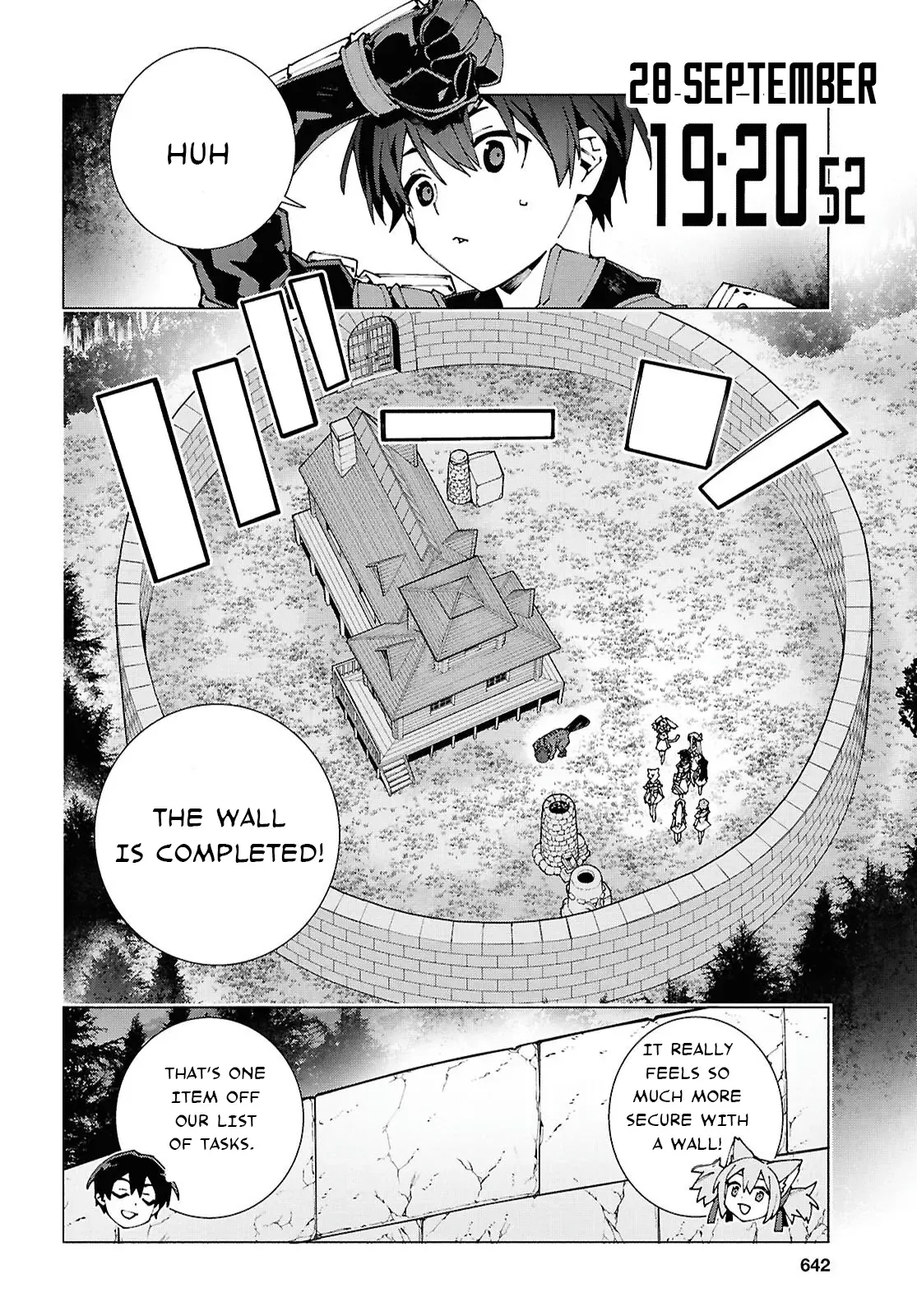 Sword Art Online Unital Ring Chapter 13.1 page 2