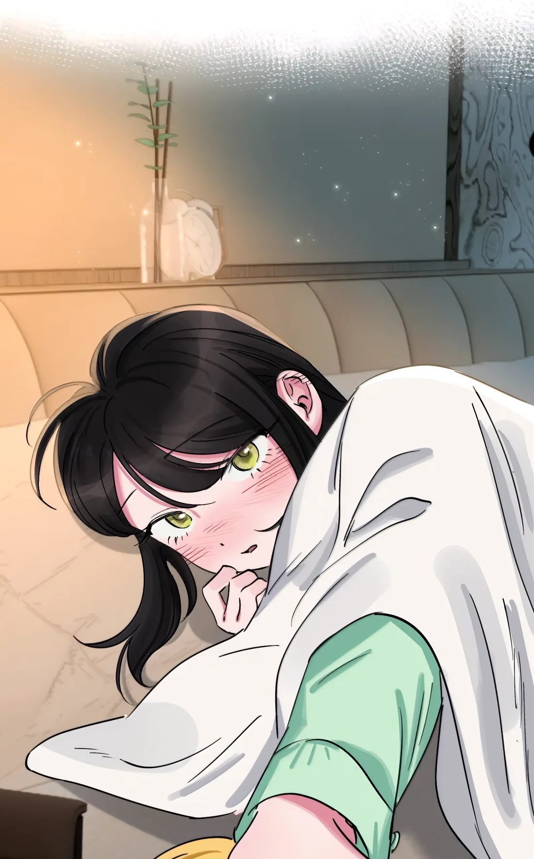 We've Been Reincarnated, There's No Way I'm Giving You My Mana Again! Chapter 17 page 15