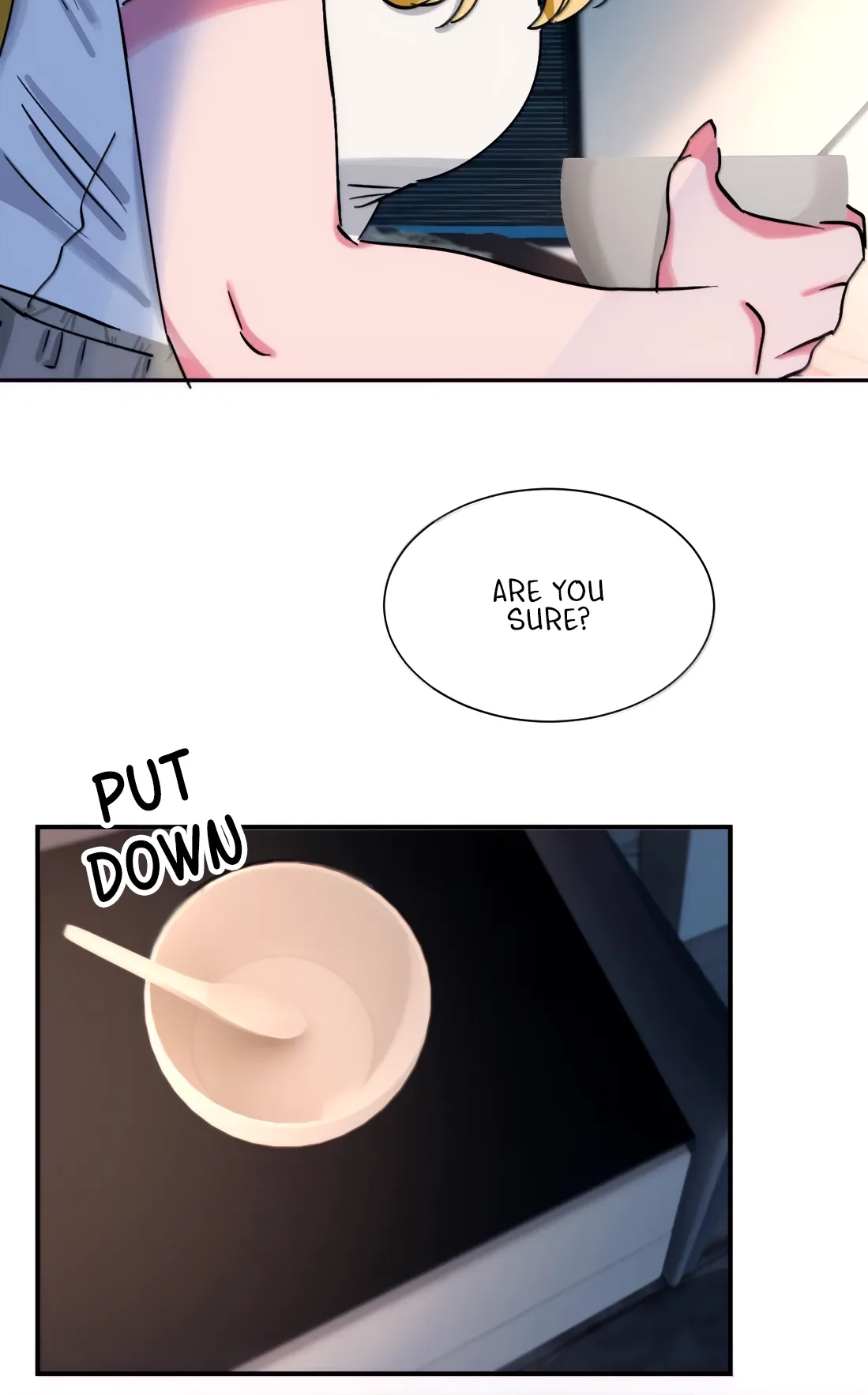 We've Been Reincarnated, There's No Way I'm Giving You My Mana Again! Chapter 17 page 18