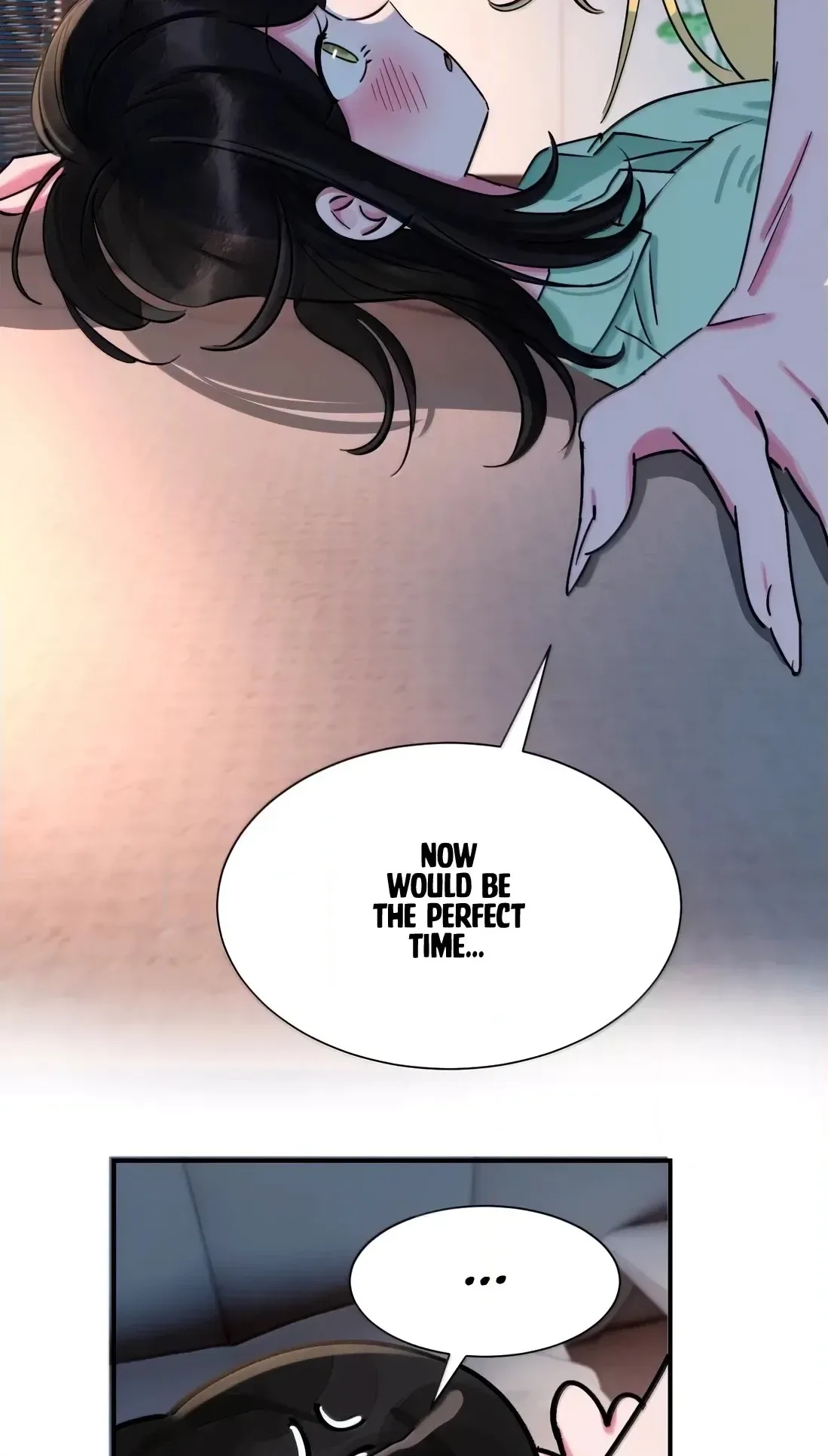 We've Been Reincarnated, There's No Way I'm Giving You My Mana Again! Chapter 17 page 20