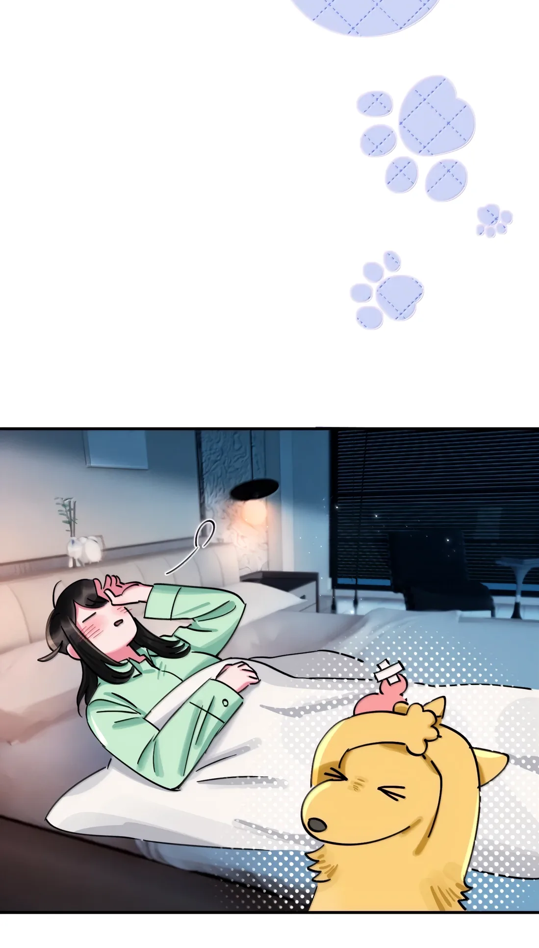 We've Been Reincarnated, There's No Way I'm Giving You My Mana Again! Chapter 17 page 23