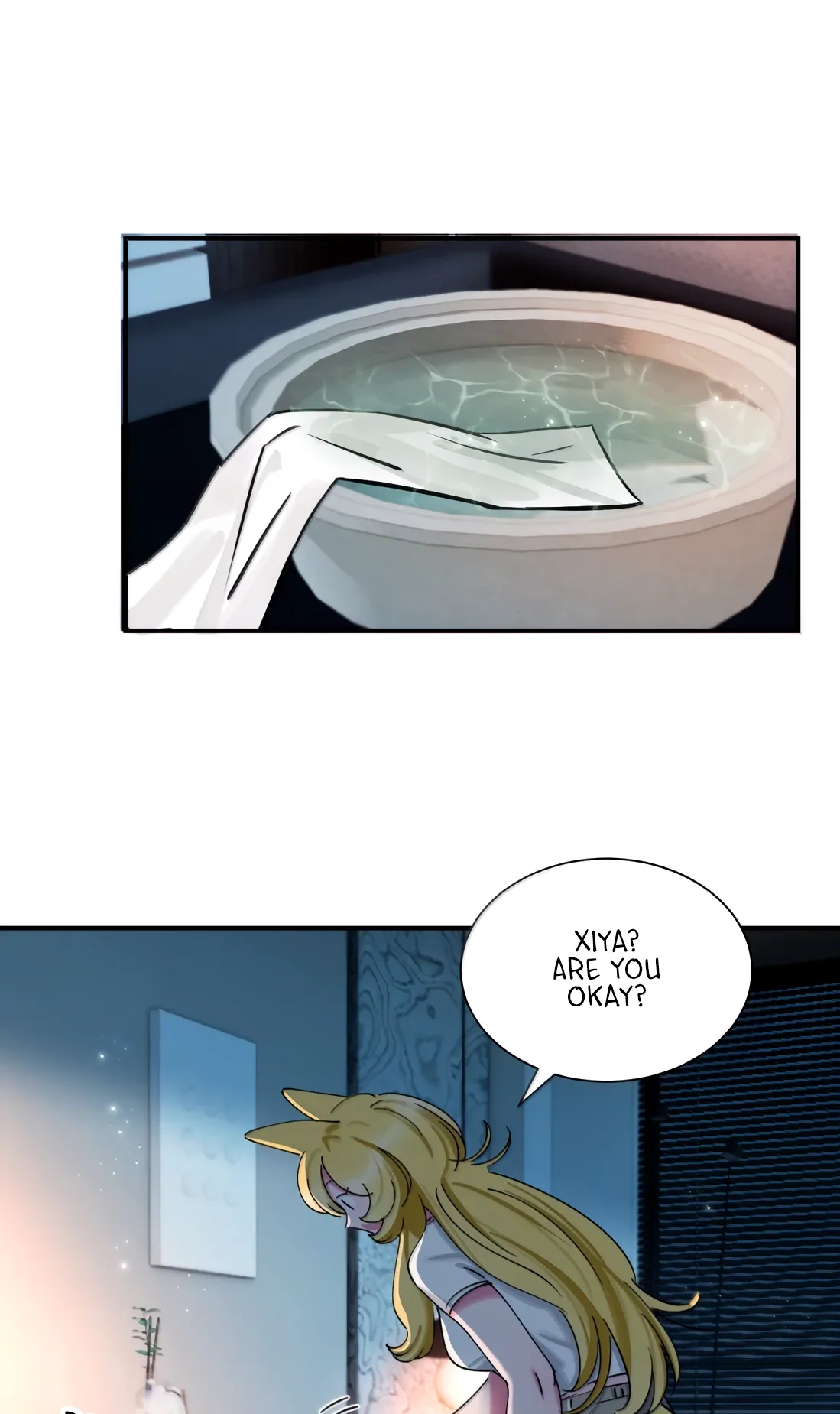 We've Been Reincarnated, There's No Way I'm Giving You My Mana Again! Chapter 17 page 29