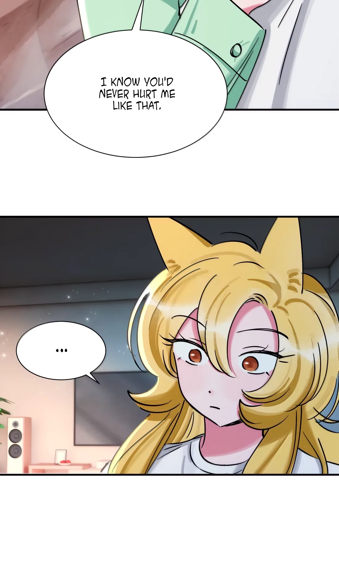 We've Been Reincarnated, There's No Way I'm Giving You My Mana Again! Chapter 17 page 25