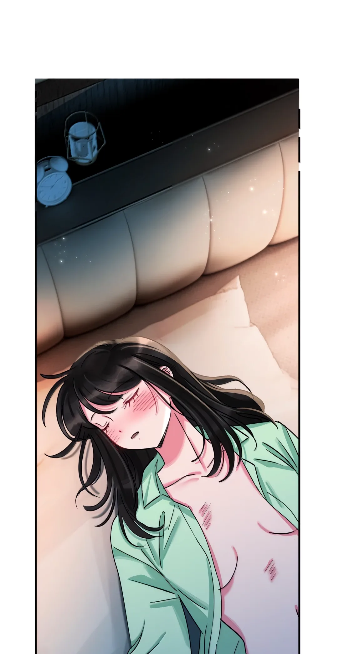 We've Been Reincarnated, There's No Way I'm Giving You My Mana Again! Chapter 17 page 33
