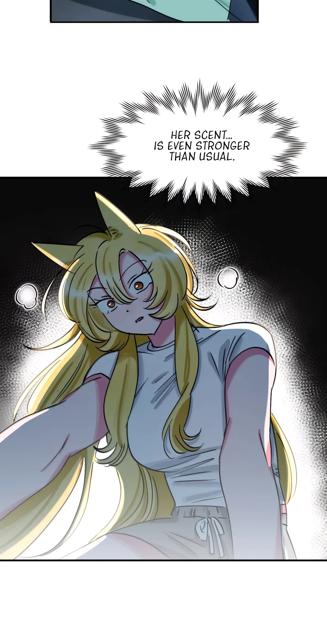We've Been Reincarnated, There's No Way I'm Giving You My Mana Again! Chapter 17 page 35