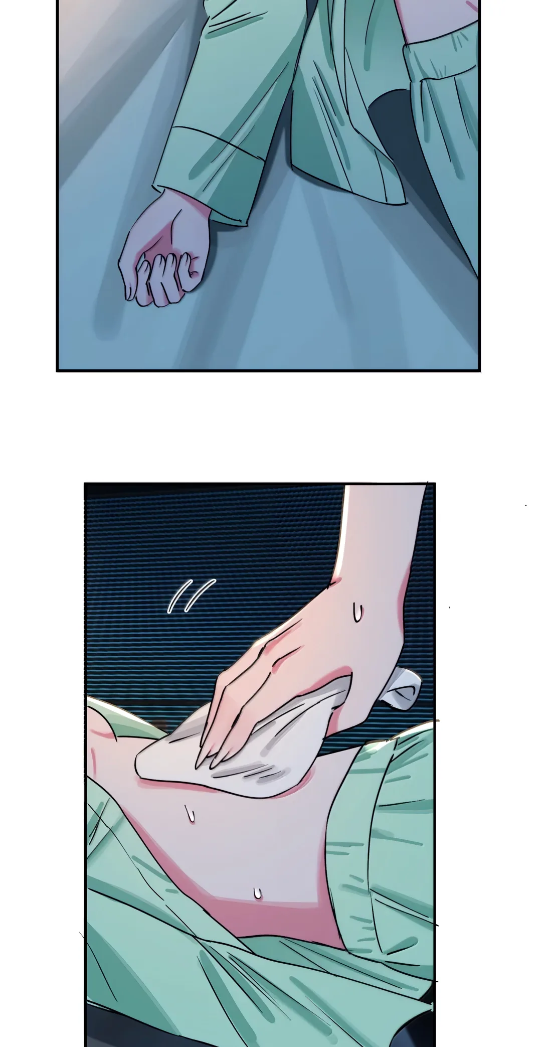 We've Been Reincarnated, There's No Way I'm Giving You My Mana Again! Chapter 17 page 34
