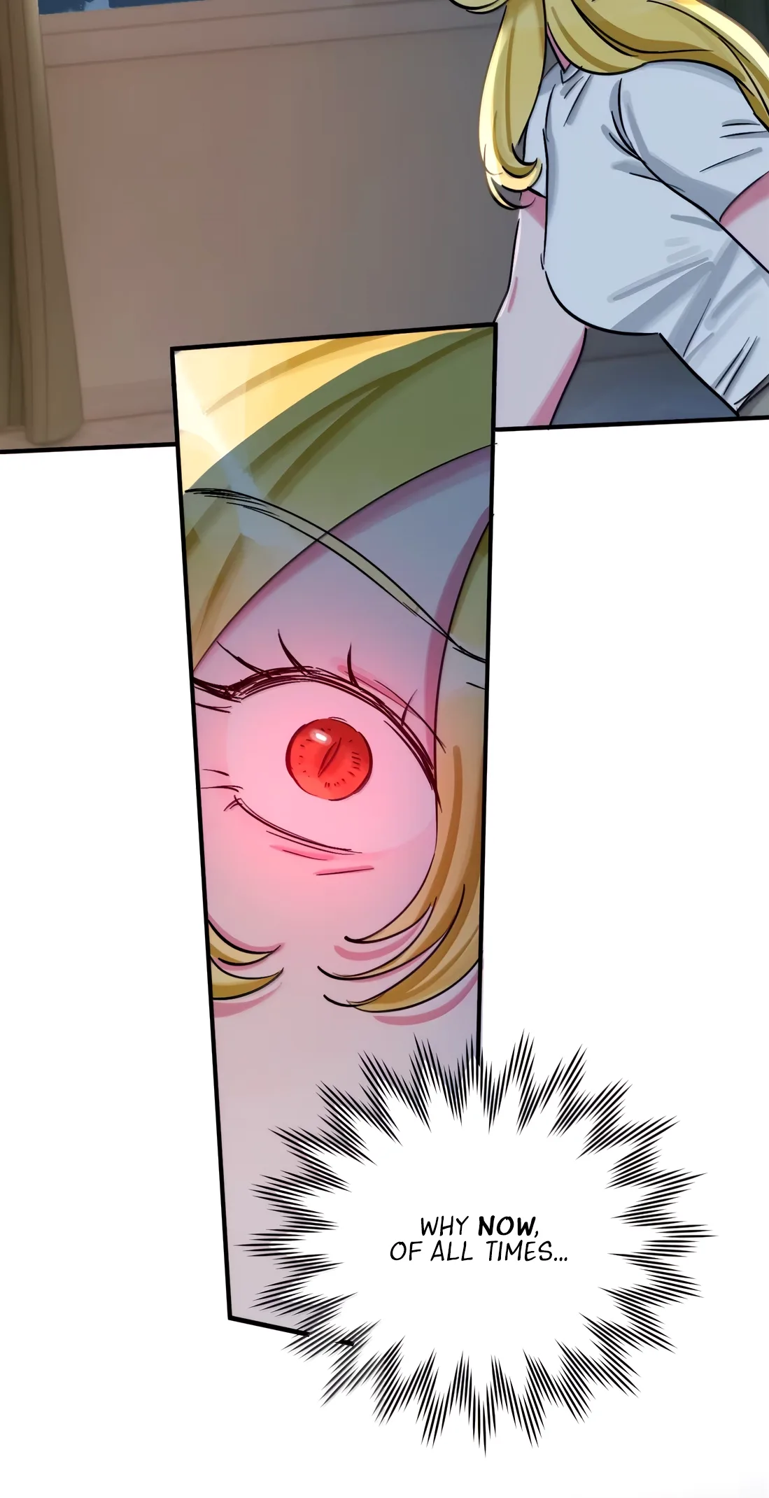 We've Been Reincarnated, There's No Way I'm Giving You My Mana Again! Chapter 17 page 37