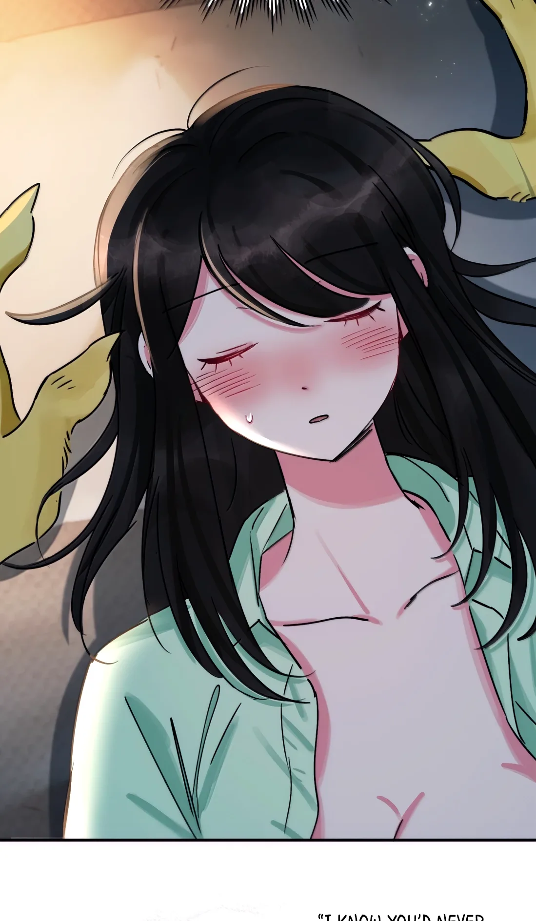 We've Been Reincarnated, There's No Way I'm Giving You My Mana Again! Chapter 17 page 41