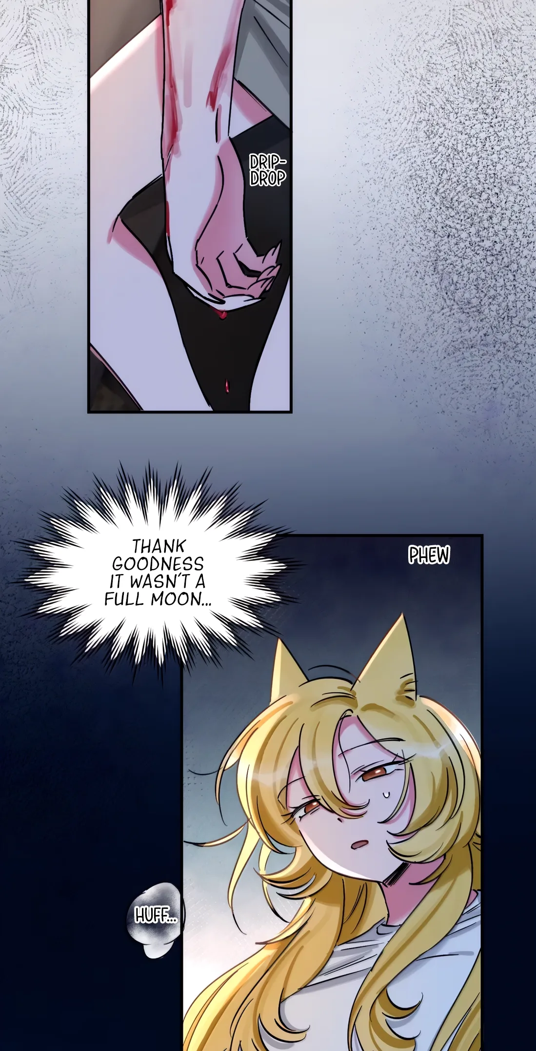 We've Been Reincarnated, There's No Way I'm Giving You My Mana Again! Chapter 17 page 45